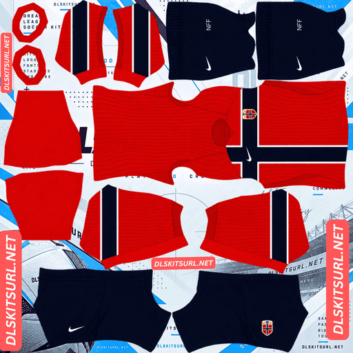 norway dls kits url