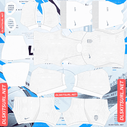 norway dls third kit url